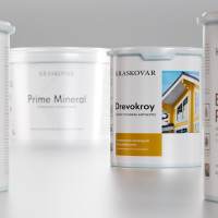 Пропитки и грунтовки KRASKOVAR: Инвестиция в долговечность вашей древесины