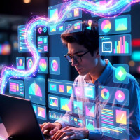 Видеомонтаж: Невидимое оружие в борьбе за охваты