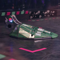 Команда из Ростова-на-Дону представила робота-крокодила для чемпионата &laquo;Битва роботов&raquo;