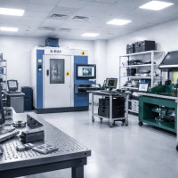 Лаборатория неразрушающего контроля и её роль в промышленной безопасности