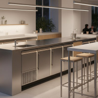 На российском рынке профессионального холода появился премиальный бренд KALIR