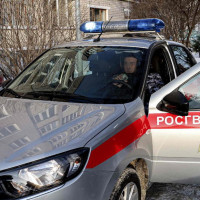 В Татарстане росгвардейцы задержали подростка, напавшего с ножом на сотрудницу школы