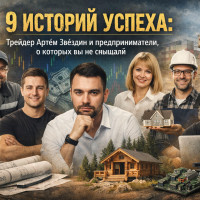 9 историй успеха: когда один навык кормит годами