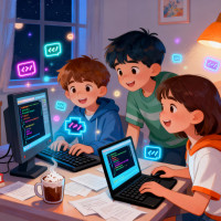 Сайты на HTML для детей: с чего начать и где учиться