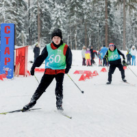В Удмуртии прошли лыжные соревнования для детей с ОВЗ при поддержке фонда «Делаем добрые дела»