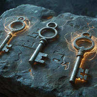 Ключи, требующие исторического контекста для активации: новая логика цифровой безопасности