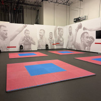 Одна мысль, которая у меня возникла, когда я был в офисе UFC