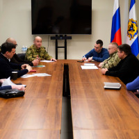 В Херсонской области обсудили меры по защите объектов топливно-энергетического комплекса