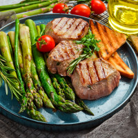 Ужины в Marins Москва Пражская