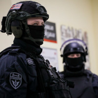 При содействии самарского ОМОНа задержан подозреваемый в убийстве, находившийся в розыске