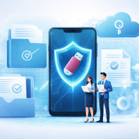 Тензор и Минцифры договорились о сотрудничестве по развитию &laquo;Госключа&raquo;