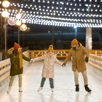 Зимний фестиваль «Энергия РМК. Зима»