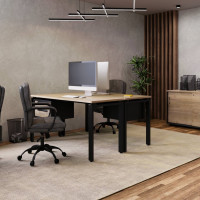 Как выбрать офисную мебель: топ-5 ключевых критериев