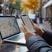 Геосервисы для бизнеса: где реально привлекать клиентов — Яндекс.Карты или 2ГИС?