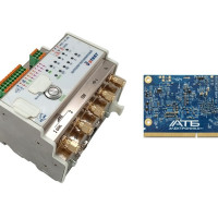 Промышленные контроллеры 2TEST с процессорными модулями «АТБ Электроника»