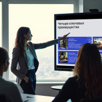 Презентуйте уверенно: пошаговая инструкция к идеальным HR-презентациям + чек лист