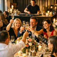 Праздник под ключ: как проходят мероприятия от Novikov School