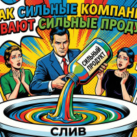 Как сильные компании “сливают” сильные продукты: управленческие паттерны на примере Nokia Ovi, WeWork и BlackBerry