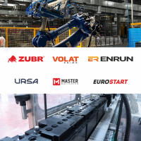 Аккумуляторы 1AK-GROUP — лауреаты конкурса «Лучшие товары Республики Беларусь» по итогам 2025 года