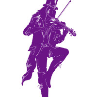 Почему Violet Violin?