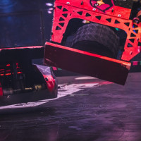 &laquo;Стокилограммовый Сокол&raquo; из Сосновоборска готов к &laquo;Битве роботов&raquo;