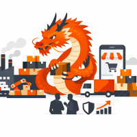 Китайский дракон на маркетплейсах: захватят ли фабрики российский рынок и как выжить в 2026 году