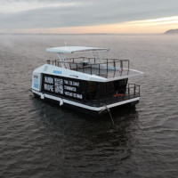 Дом на воде законно ли это: регистрация, оформление документов, налоги и статус недвижимости