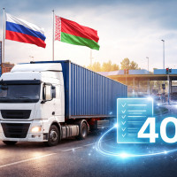 Shark Intermodal Systems ускорила документооборот с Беларусью в 40 раз с помощью Saby Docs
