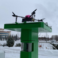 ICL Services представила дроншеринг-сервис и умную систему для школьных столовых на итоговой коллегии Минцифры РТ