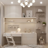 Детская на 10+ лет: секрет мебели, которая растёт вместе с ребёнком