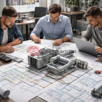 ⚡ Электроснабжение как ключ к успеху бизнеса: живые кейсы и правила эффективного проекта ★★★