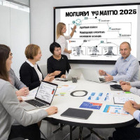 Стратегический план развития Telegram-канала на 2026 год: от целей к результатам