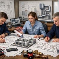 🔥 Расчётная температура наружного воздуха: почему она решает в инженерном бизнесе ▬▬▬