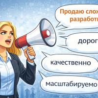 Почему продажи в IT &mdash; одни из самых сложных. Опыт, который к этому приводит