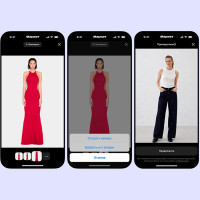 &laquo;Яндекс Маркет&raquo; добавил в Ultima виртуальную примерочную