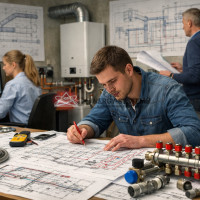 🔥 Газовое отопление бани: комфорт и безопасность в каждом теплом углу