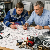 🚰 Как спроектировать наружный водопровод и не пожалеть: бизнес-кейсы и ловушки рынка