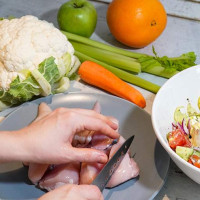 Эксперт объяснила, как безопасно наладить питание в начале года