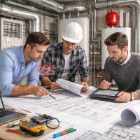 ⚡️ как читать проект электрики: бизнес-кейс для руководителей и инженеров ⚡️