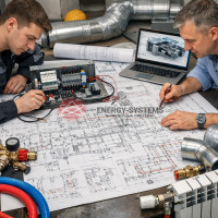 🔥 Как подключить газовый котёл к системе отопления &mdash; бизнес-кейс и реальный гайд для всех