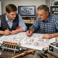 🚰 Эффективное водоснабжение для административных центров &mdash; секреты, кейсы и лайфхаки бизнеса