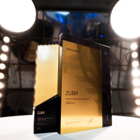 ZUBR — «Бренд года 2025»: золотая медаль в категории «Аккумулятор»