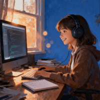 5 лучших онлайн-курсов блочного программирования на Scratch Junior для детей