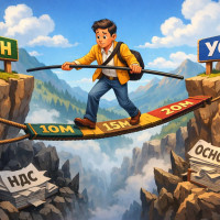 Как совмещать УСН и ПСН в 2026 году без потерь