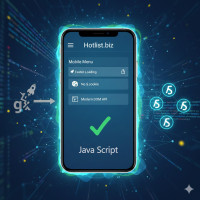 Обновление виджета мобильного меню на Hotlist.biz: полный отказ от jQuery
