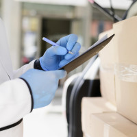 Быстрая перевозка медицинского оборудования