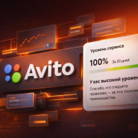 Уровень сервиса на Авито: почему без него реклама и продвижение перестают работать