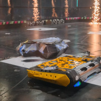 ChaosMouse: московская команда &laquo;Гурманы: Рататуй&raquo; представила робота в образе мыши