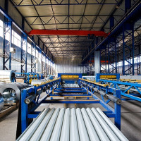 Инженерный подход и инновации: как в России производят высокотехнологичный несущий профнастил