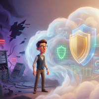 1С в облаке: как работает безопасность данных и стоит ли ее бояться?